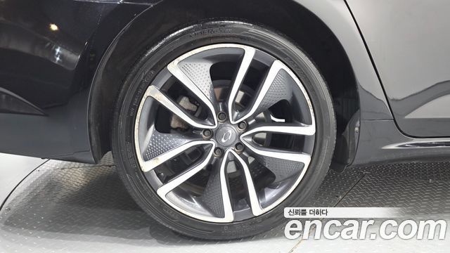 Renault Korea SM6 1.6 TCe RE 2017 — фото 5
