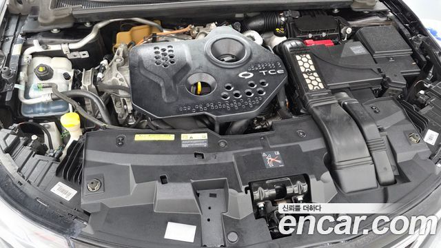 Renault Korea SM6 1.6 TCe RE 2017 — фото 6