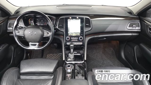 Renault Korea SM6 1.6 TCe RE 2017 — фото 7