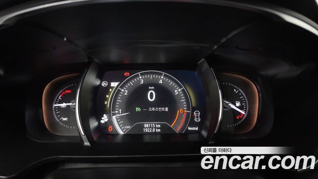 Renault Korea SM6 1.6 TCe RE 2017 — фото 8