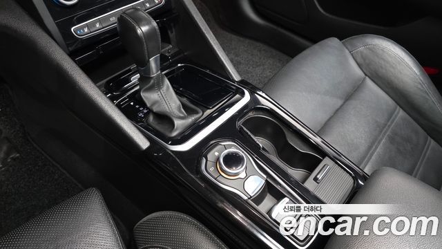 Renault Korea SM6 1.6 TCe RE 2017 — фото 9
