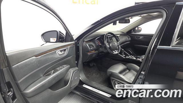 Renault Korea SM6 1.6 TCe RE 2017 — фото 10