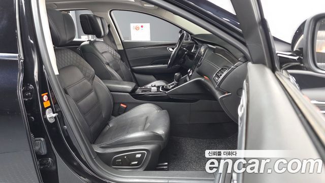 Renault Korea SM6 1.6 TCe RE 2017 — фото 11