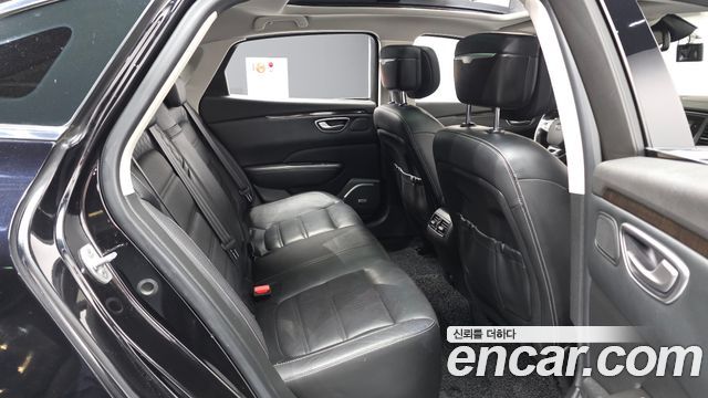 Renault Korea SM6 1.6 TCe RE 2017 — фото 12