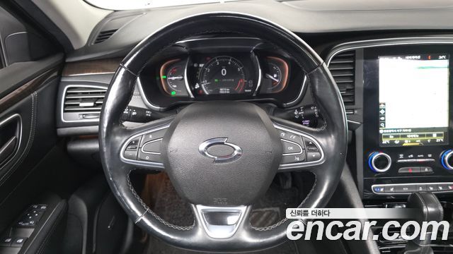 Renault Korea SM6 1.6 TCe RE 2017 — фото 13