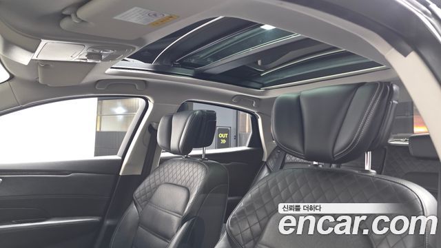 Renault Korea SM6 1.6 TCe RE 2017 — фото 18