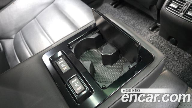 Renault Korea SM6 1.6 TCe RE 2017 — фото 19