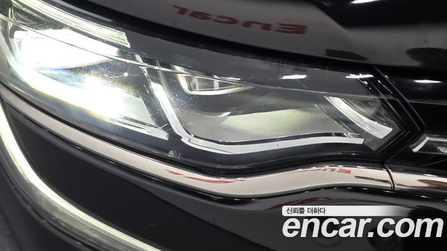 Renault Korea SM6 1.6 TCe RE 2017 — фото 22