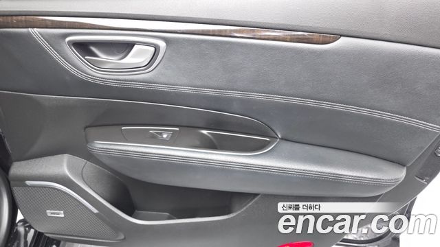 Renault Korea SM6 1.6 TCe RE 2017 — фото 24