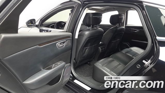 Renault Korea SM6 1.6 TCe RE 2017 — фото 26