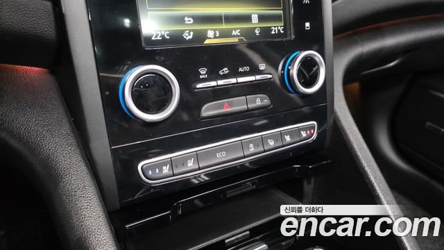 Renault Korea SM6 1.6 TCe RE 2017 — фото 29