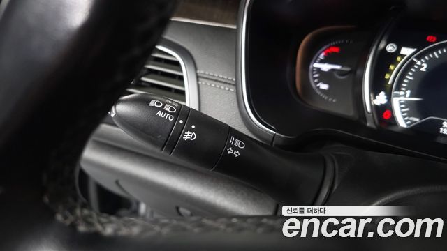 Renault Korea SM6 1.6 TCe RE 2017 — фото 30