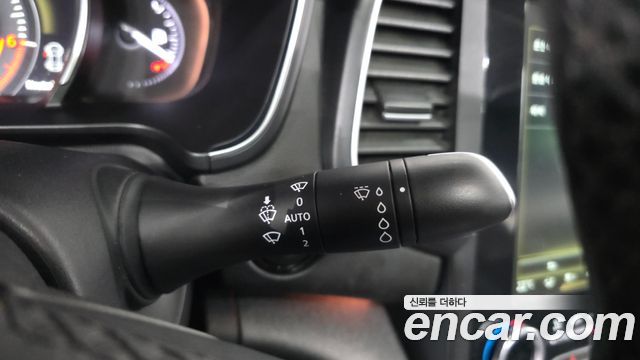 Renault Korea SM6 1.6 TCe RE 2017 — фото 31