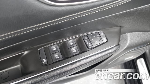 Renault Korea SM6 1.6 TCe RE 2017 — фото 33