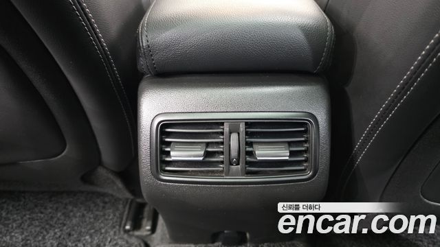 Renault Korea SM6 1.6 TCe RE 2017 — фото 34