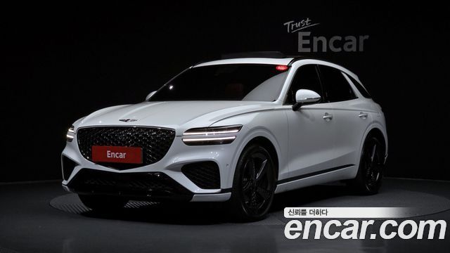Genesis GV70 2.5T Gasoline 2WD