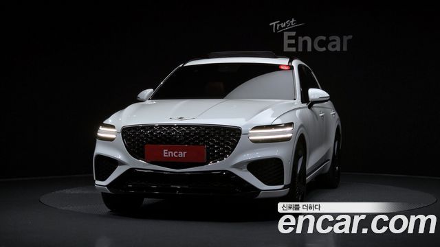 Genesis GV70 2.5T Gasoline 2WD 2021 — фото 3