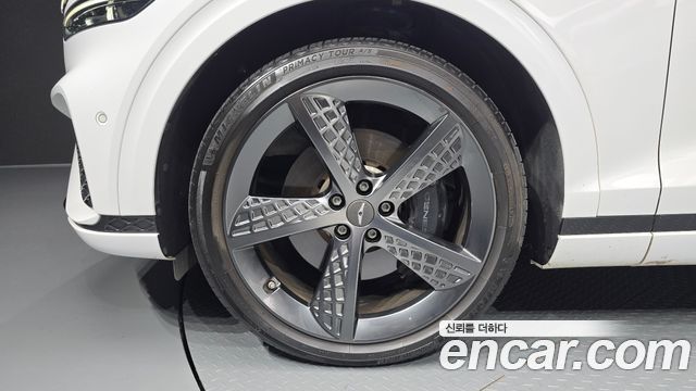 Genesis GV70 2.5T Gasoline 2WD 2021 — фото 5