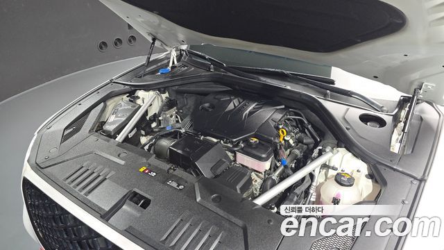 Genesis GV70 2.5T Gasoline 2WD 2021 — фото 6