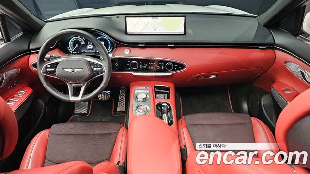 Genesis GV70 2.5T Gasoline 2WD 2021 — фото 7