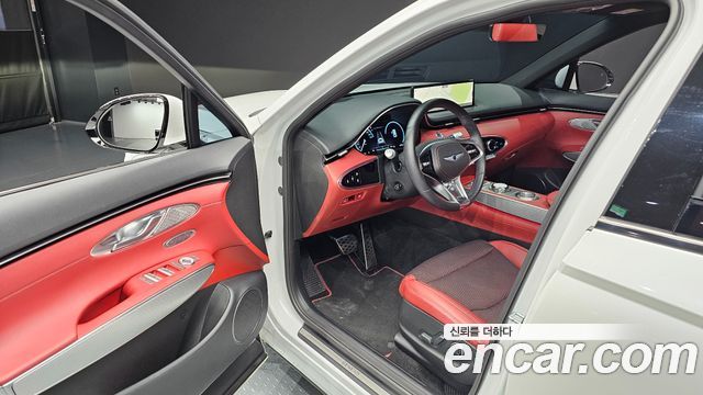 Genesis GV70 2.5T Gasoline 2WD 2021 — фото 10