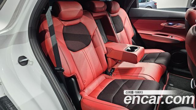 Genesis GV70 2.5T Gasoline 2WD 2021 — фото 11