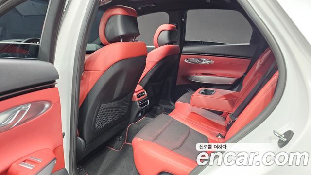 Genesis GV70 2.5T Gasoline 2WD 2021 — фото 12