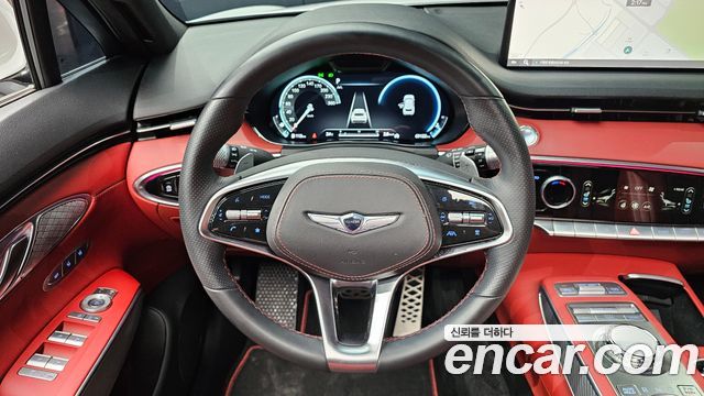 Genesis GV70 2.5T Gasoline 2WD 2021 — фото 13