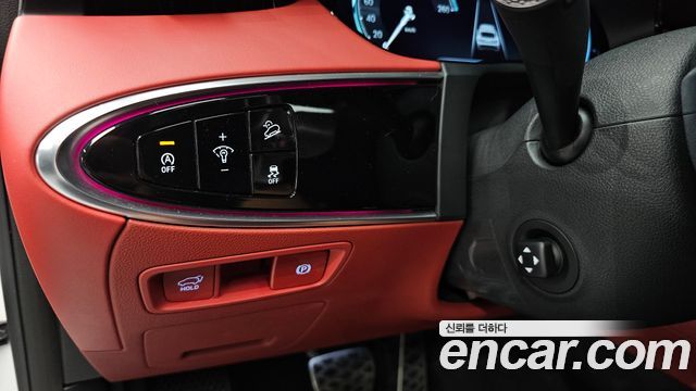 Genesis GV70 2.5T Gasoline 2WD 2021 — фото 14
