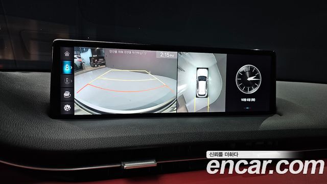 Genesis GV70 2.5T Gasoline 2WD 2021 — фото 16