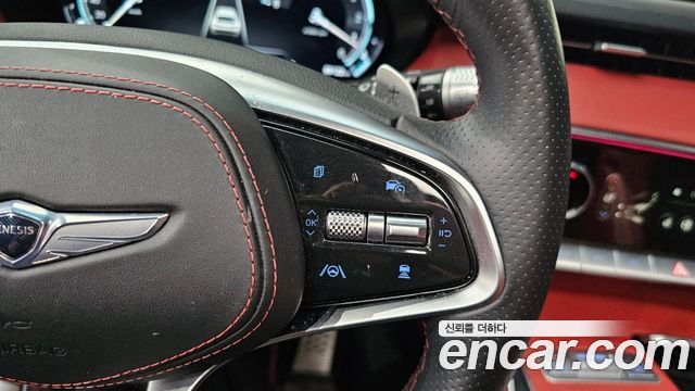 Genesis GV70 2.5T Gasoline 2WD 2021 — фото 18