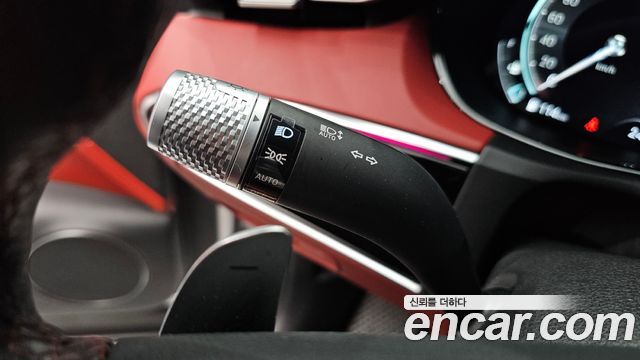 Genesis GV70 2.5T Gasoline 2WD 2021 — фото 19