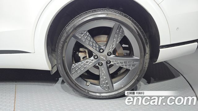 Genesis GV70 2.5T Gasoline 2WD 2021 — фото 21