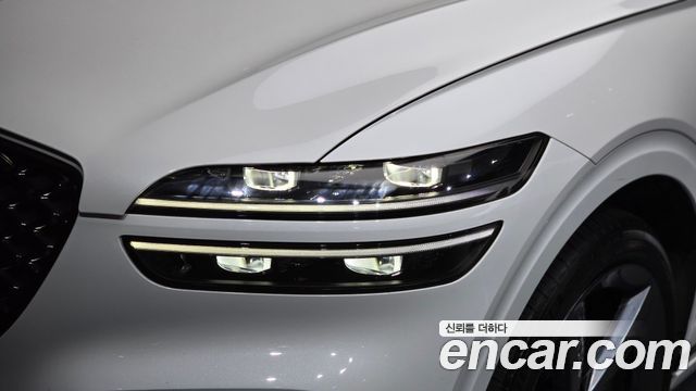 Genesis GV70 2.5T Gasoline 2WD 2021 — фото 22
