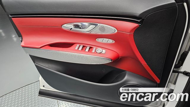 Genesis GV70 2.5T Gasoline 2WD 2021 — фото 24