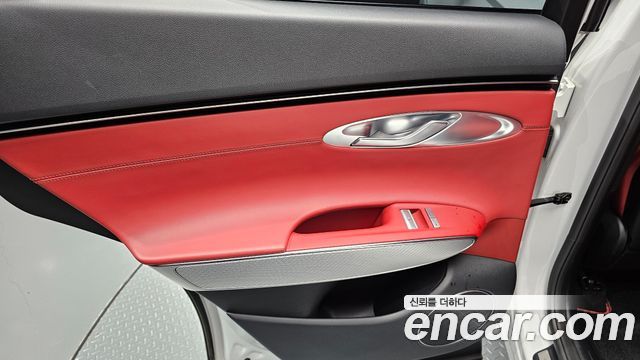 Genesis GV70 2.5T Gasoline 2WD 2021 — фото 25