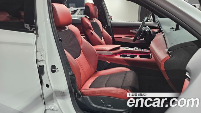 Genesis GV70 2.5T Gasoline 2WD 2021 — фото 26
