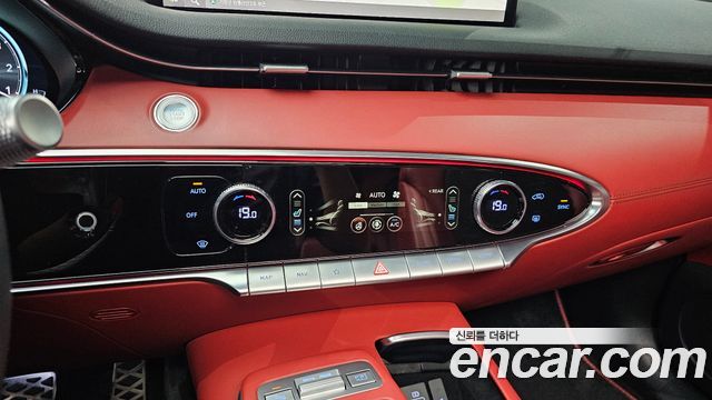 Genesis GV70 2.5T Gasoline 2WD 2021 — фото 29