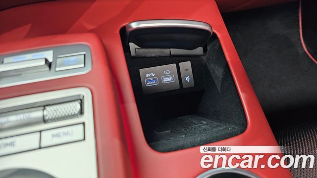 Genesis GV70 2.5T Gasoline 2WD 2021 — фото 31
