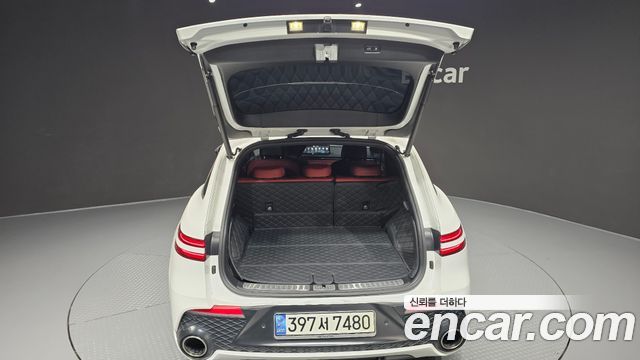 Genesis GV70 2.5T Gasoline 2WD 2021 — фото 32