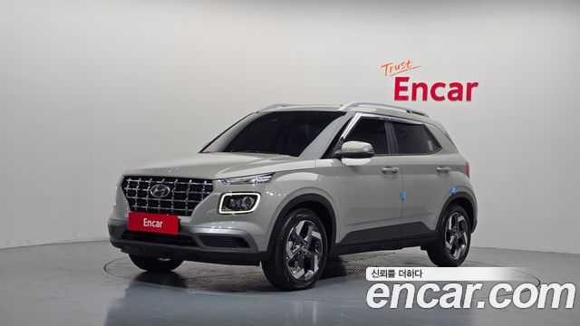 Hyundai Venue 1.6 Modern