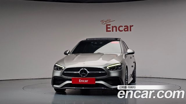 Mercedes-Benz C-Class (W206) C200 AMG Line 2024 — фото 3