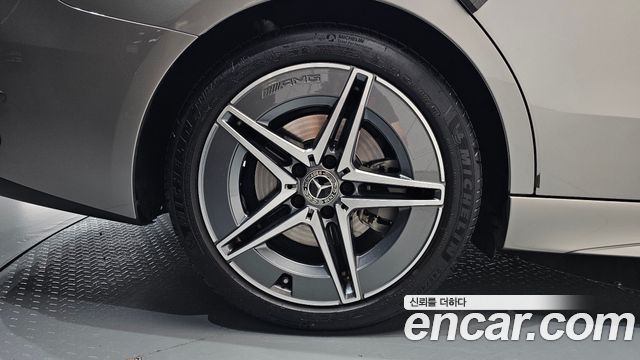 Mercedes-Benz C-Class (W206) C200 AMG Line 2024 — фото 5