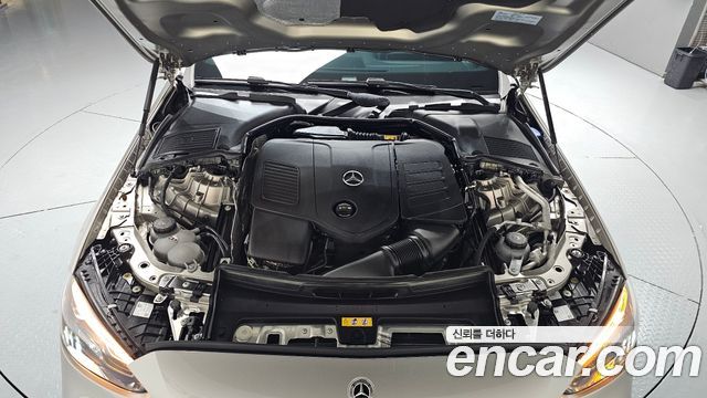 Mercedes-Benz C-Class (W206) C200 AMG Line 2024 — фото 6