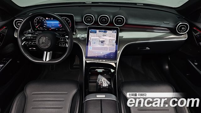 Mercedes-Benz C-Class (W206) C200 AMG Line 2024 — фото 7