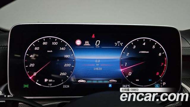 Mercedes-Benz C-Class (W206) C200 AMG Line 2024 — фото 8