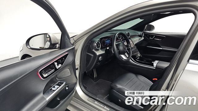 Mercedes-Benz C-Class (W206) C200 AMG Line 2024 — фото 10