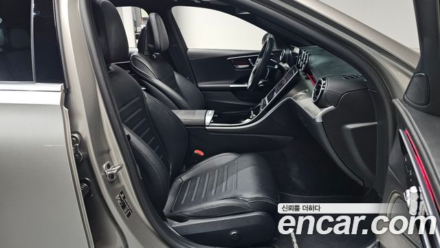 Mercedes-Benz C-Class (W206) C200 AMG Line 2024 — фото 11