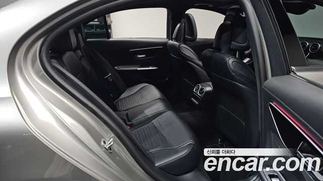 Mercedes-Benz C-Class (W206) C200 AMG Line 2024 — фото 12