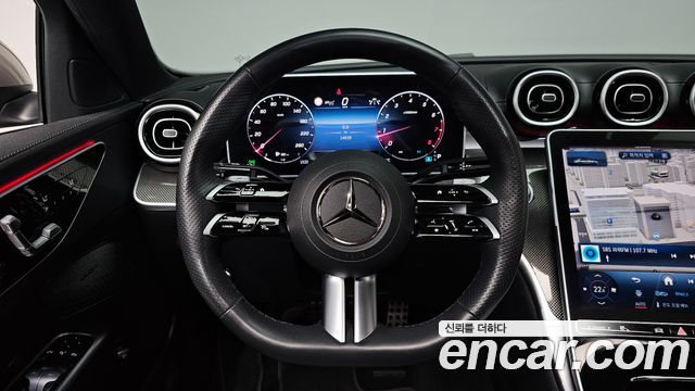 Mercedes-Benz C-Class (W206) C200 AMG Line 2024 — фото 13